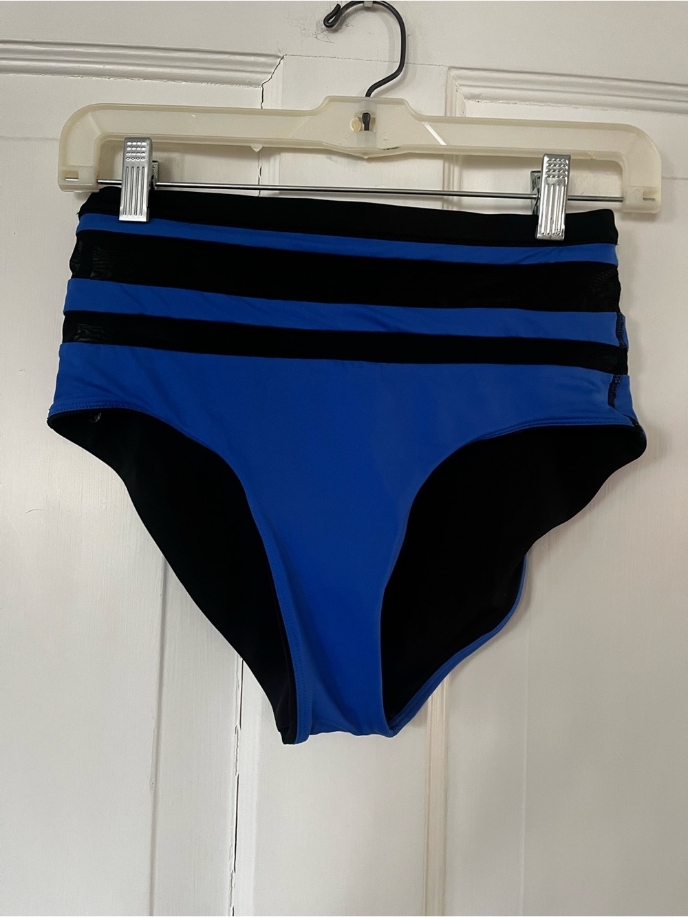 Lululemon reversible high rise bikini bottom